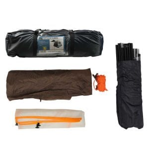 Tenthouse Shade 6 Kişilik  Çadır 250*250*215