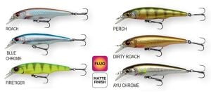 Savage Gear Gravity Twitch SR 8.3 cm 10 gr Suspending Dirty Roach