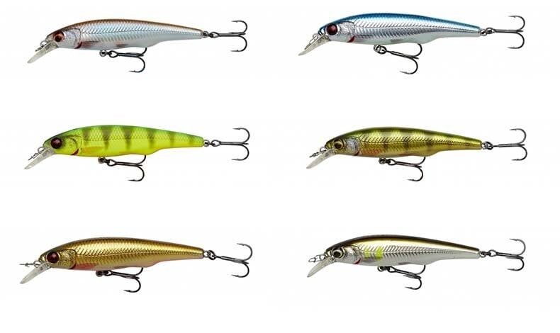 Savage Gear Gravity Twitch SR 6.7 cm 6 gr Suspending Dirty Roach