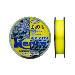 Yuki Kenta Fluor Monofilament Misina