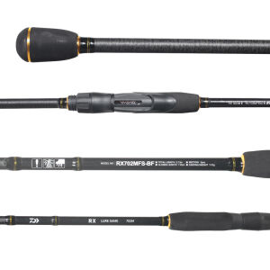 DAIWA RX LURE GAME BF 2.70 M 14-56 GR 2P KAMIŞ