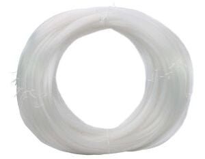 Captain Acura Sarılmış Çile Misina 4x25x10 Bağlantılı 1000mt Beyaz
