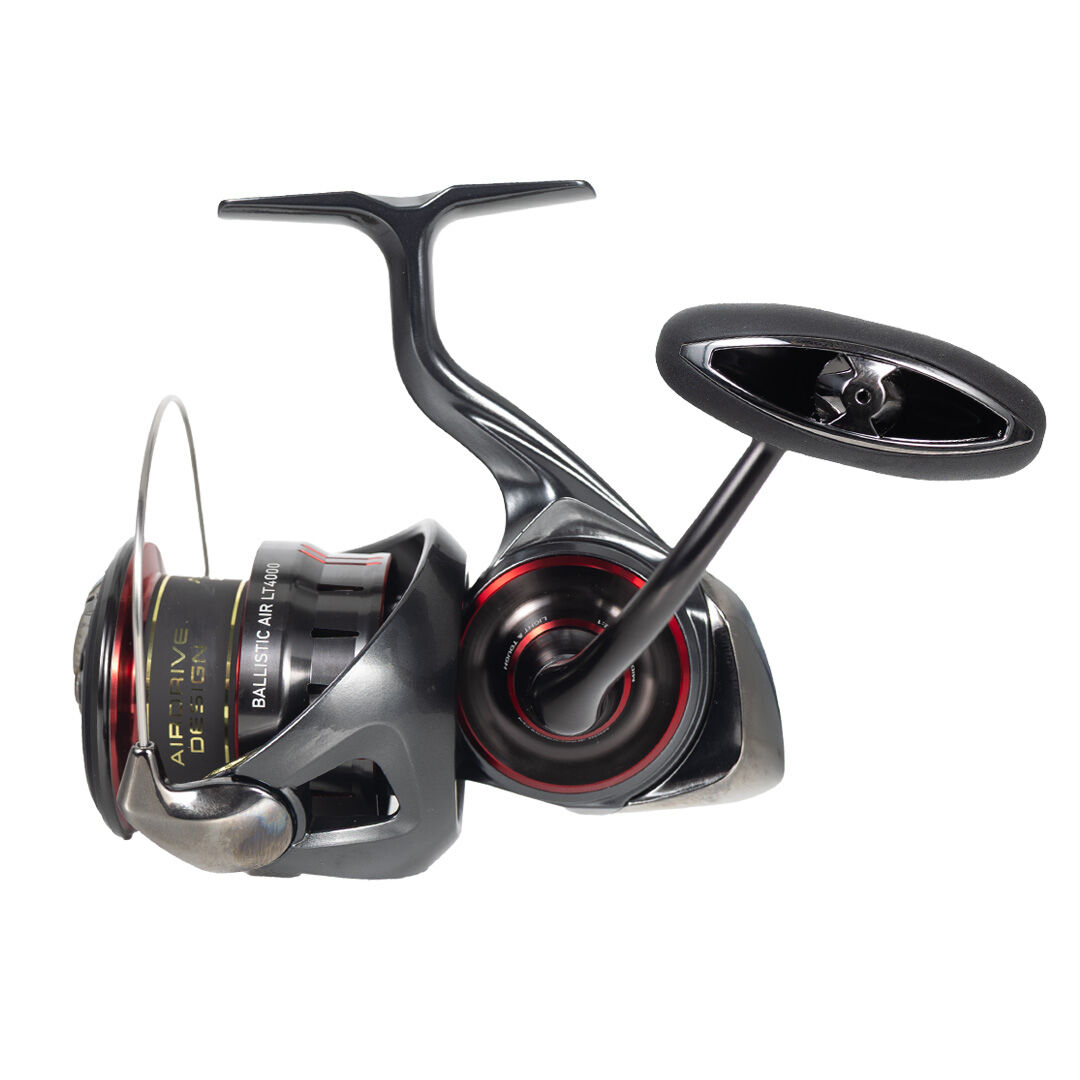 DAIWA BALLISTIC 25 AIR LT 3000 MAKARA