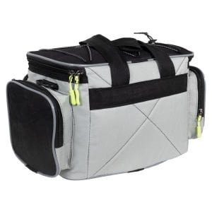 RYUJI SPIN ÇANTASI GRİ-SİYAH  30*22*20CM