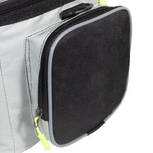 RYUJI SPIN ÇANTASI GRİ-SİYAH  30*22*20CM