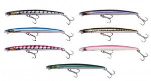 Savage gear Deep Walker 2.0 17.5 cm 70 gr Sahte Balık Bloody Anchovy PHP