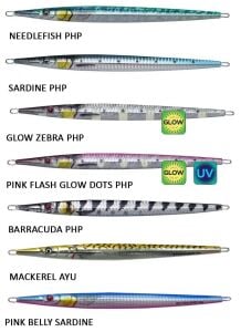 Savage gear 3D Needle Jig 80 gr 19 cm Sahte Balık Mackerel Ayu