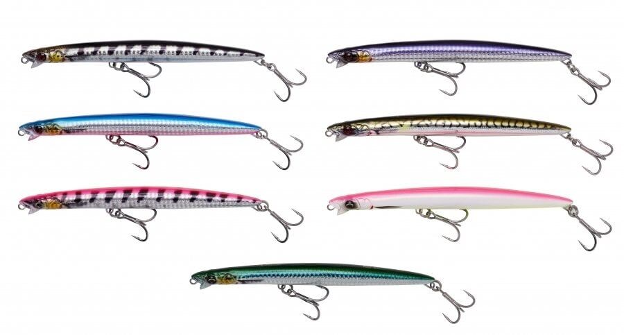 Savage gear Deep Walker 2.0 17.5 cm 70 gr Sahte Balık Mackerel Ayu PHP