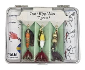 Myran Toni/Wipp/Mira 7 Gram 3 Adet Kaşık