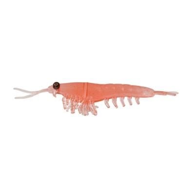 NIKKO OKIAMI SHRIMP L 58MM ANGRY ORANGE #030 SİLİKON YEM