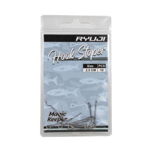 RYUJI HOOK STOPER 25MM (10AD)
