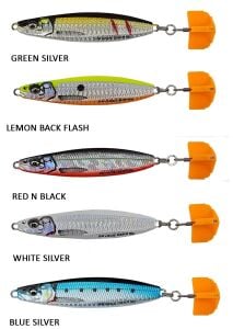 Savage Gear Psycho Sprat 9.8cm 60gr Sahte Balık