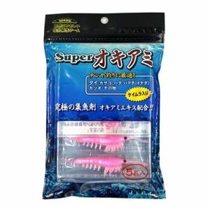 NIKKO OKIAMI SHRIMP L 58MM PEARL PINK #104SİLİKON YEM