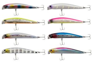 Kendo D:Killer's Minnow SMP 80s 13.2gr Sahte Balık 22