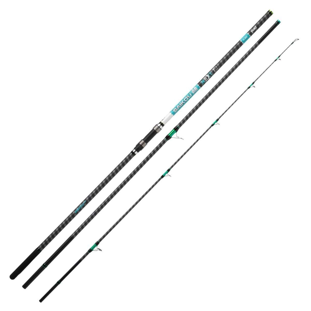 Yuki Saiko Next Gen T2 420cm 250gr 3P Surf Olta Kamışı