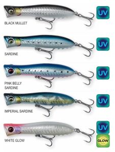 Savage Gear Gravity Popper 9cm 13.5gr Sardine