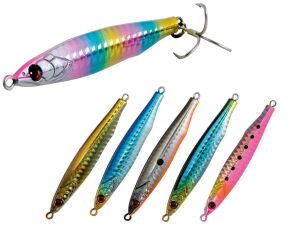 Nomura Umı  82mm 40gr Jig Sahte Balık 528