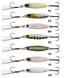 Powerline Bluefish Jig 30gr Sahte Balık 31