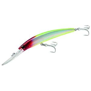 Yozuri Crystal Minnow Deep Diver Floating Sahte Balığı