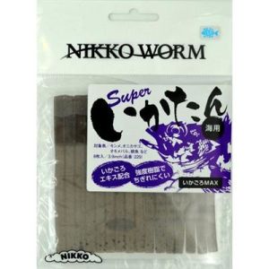 NIKKO SQUID STRIPS 95MM BLAX MAX SİLİKON YEM