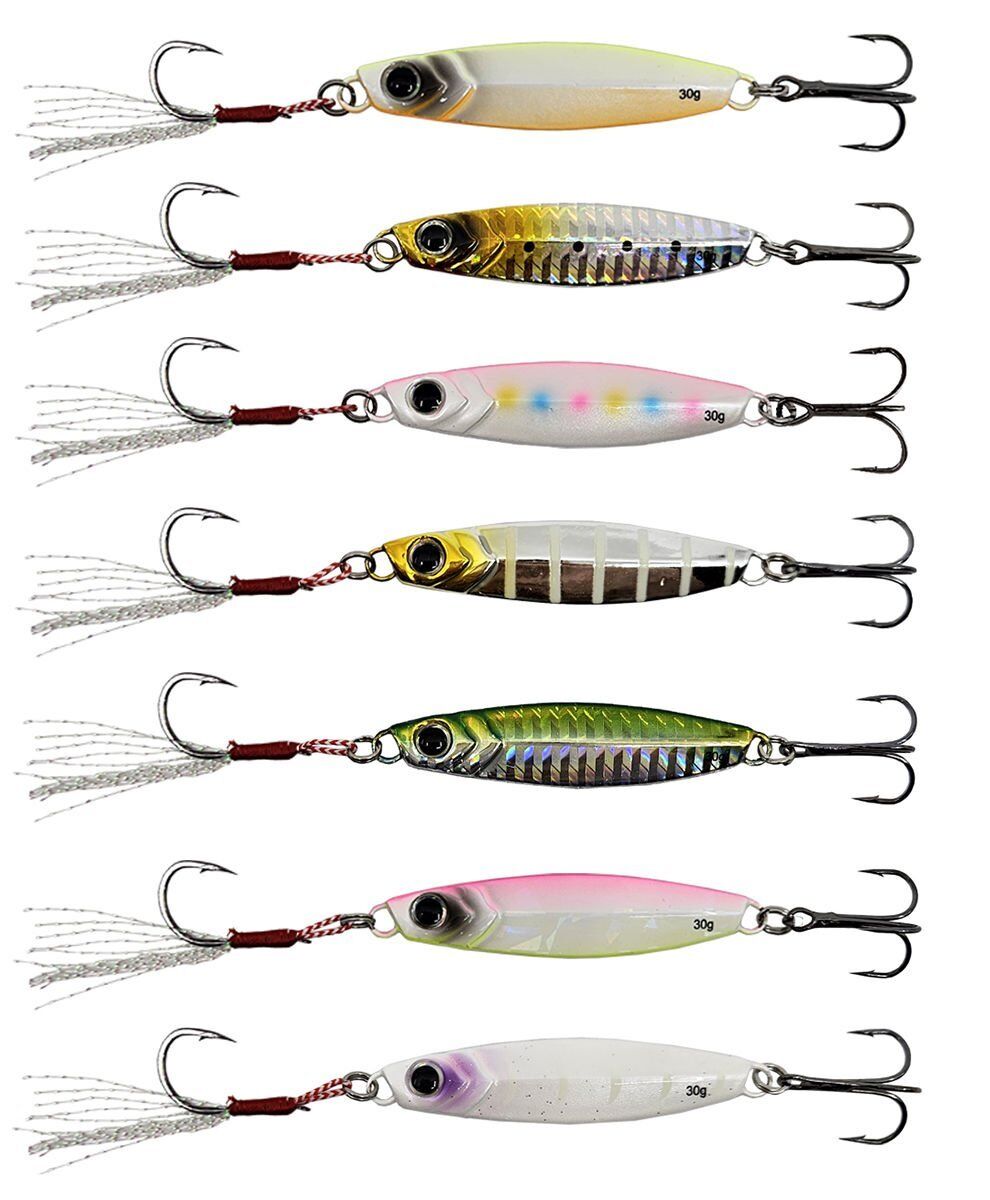 Powerline Bluefish Jig 30gr Sahte Balık 22