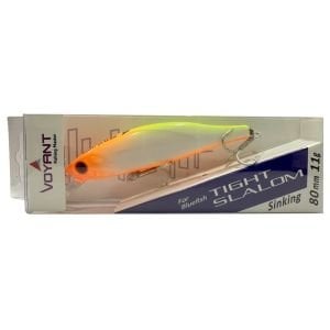 Voyant Tight Slalom 8cm 11gr Maket Balık