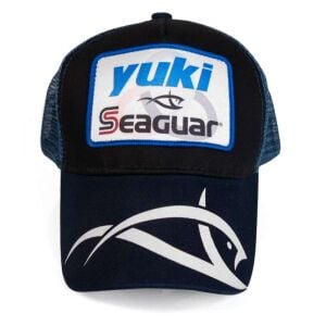 Yuki Seaguar Patch Trucker Hat Şapka