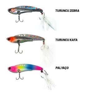 Mi-Henk Metal 9cm 32gr Jig Yem