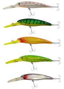 Nomura Mac Pro 16 cm 60 gr Sahte Balık Dorado