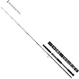 Daiwa Saltiga Blue Fin 234cm 30-100 Olta Kamışı