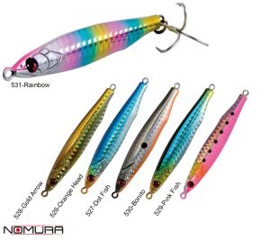 Nomura Umı  57mm 14gr Jig Sahte Balık 531