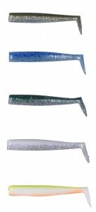 Savage gear LB Sandeel 16 cm (14 cm) Sahte Balık Lemon Back