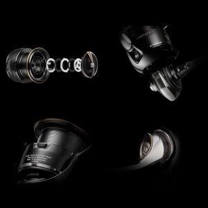 DAIWA 26 CERTATE HD LT 3000 MAKARA
