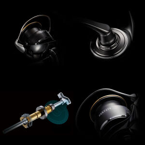 DAIWA 26 CERTATE HD LT 3000 CH MAKARA