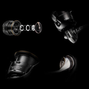 DAIWA 26 CERTATE HD LT 3000 CH MAKARA