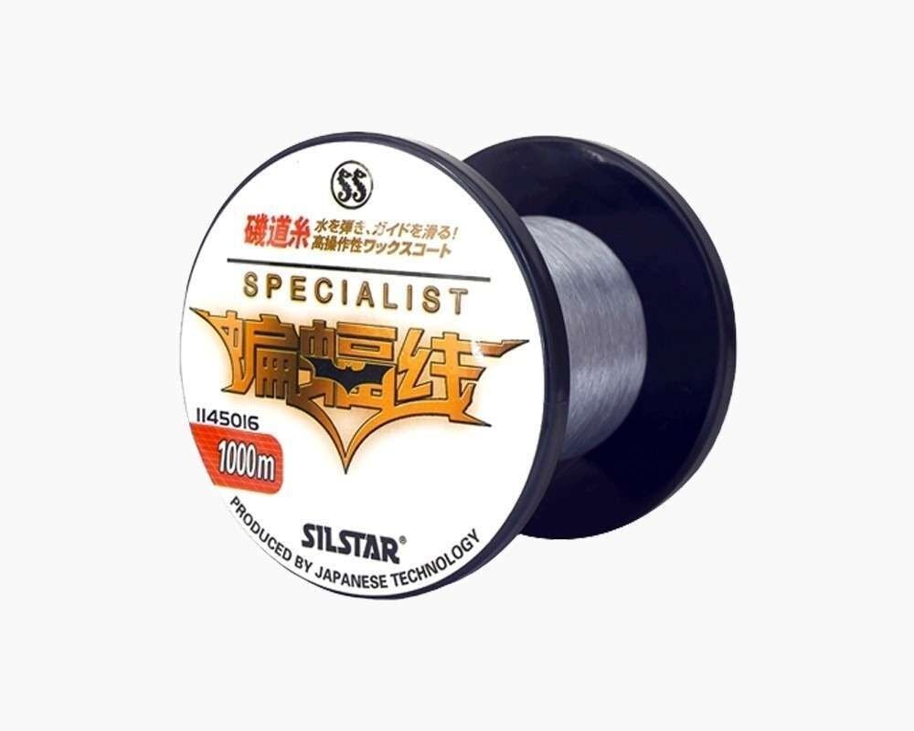 Silstar 1145 Specialist 1000mt Monofilament Misina Su Gri