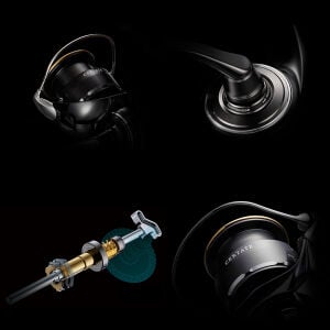 DAIWA 26 CERTATE HD LT 4000 C XH MAKARA