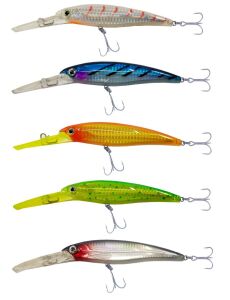 Nomura Mac Pro 14 cm 44 gr Sahte Balık Red Gold