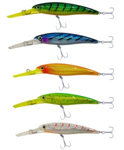 Nomura Mac Pro 12 cm 32 gr Sahte Balık Pro Blue Mack