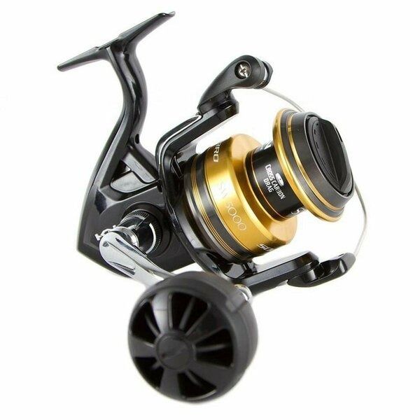 Shimano Socorro 5000 SW Olta Makinesi