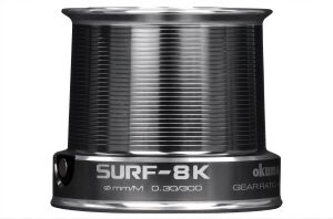 Okuma Surf-8K Shallow Spool ( Sığ Yedek Kafa)