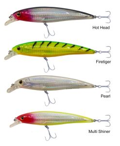 Nomura X-Minnow 14 cm 44 gr Sahte Balık Hot Head