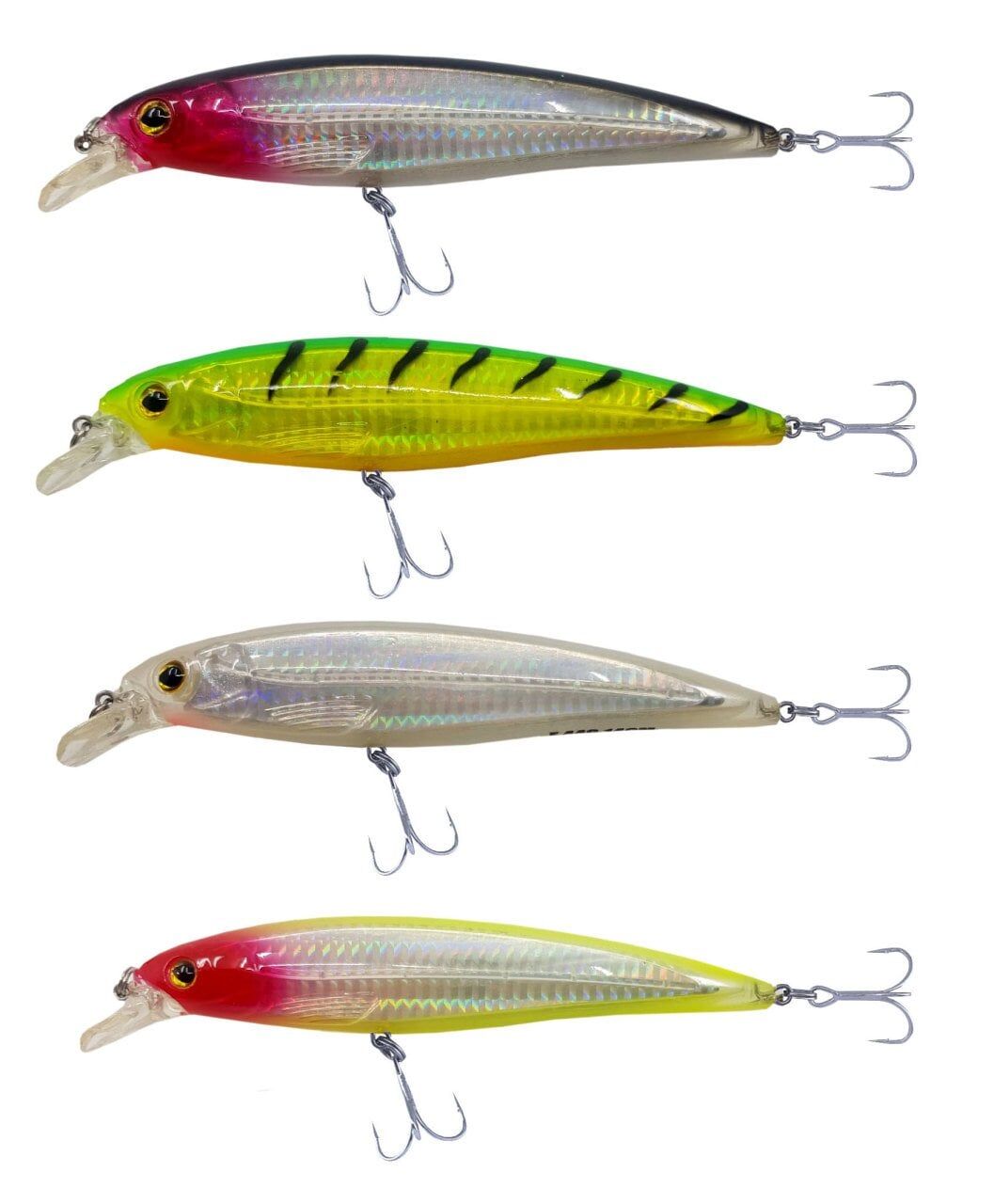 Nomura X-Minnow 14 cm 44 gr Sahte Balık Multi Shiner