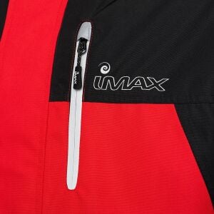 Dam Imax Intenze Jacket Fiery Red/Ink L