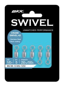 BKK Crane Swivel-62 Fırdöndü 2