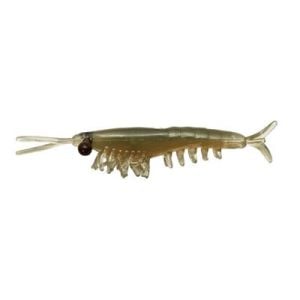 NIKKO DAPPY OKIAMI SHRIMP M 42MM FATHOM GREENSİLİKON YEM