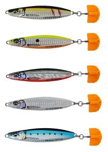 Savage Gear Psycho Sprat 9cm 45gr Sahte Balık Green Silver
