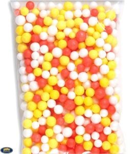Lineaeffe 4945011 Yem Kaldırıcı Köpük Boncuk 200lü Paket