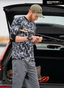 Savage Gear Black Water UV T-Shirt