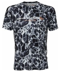 Savage Gear Black Water UV T-Shirt